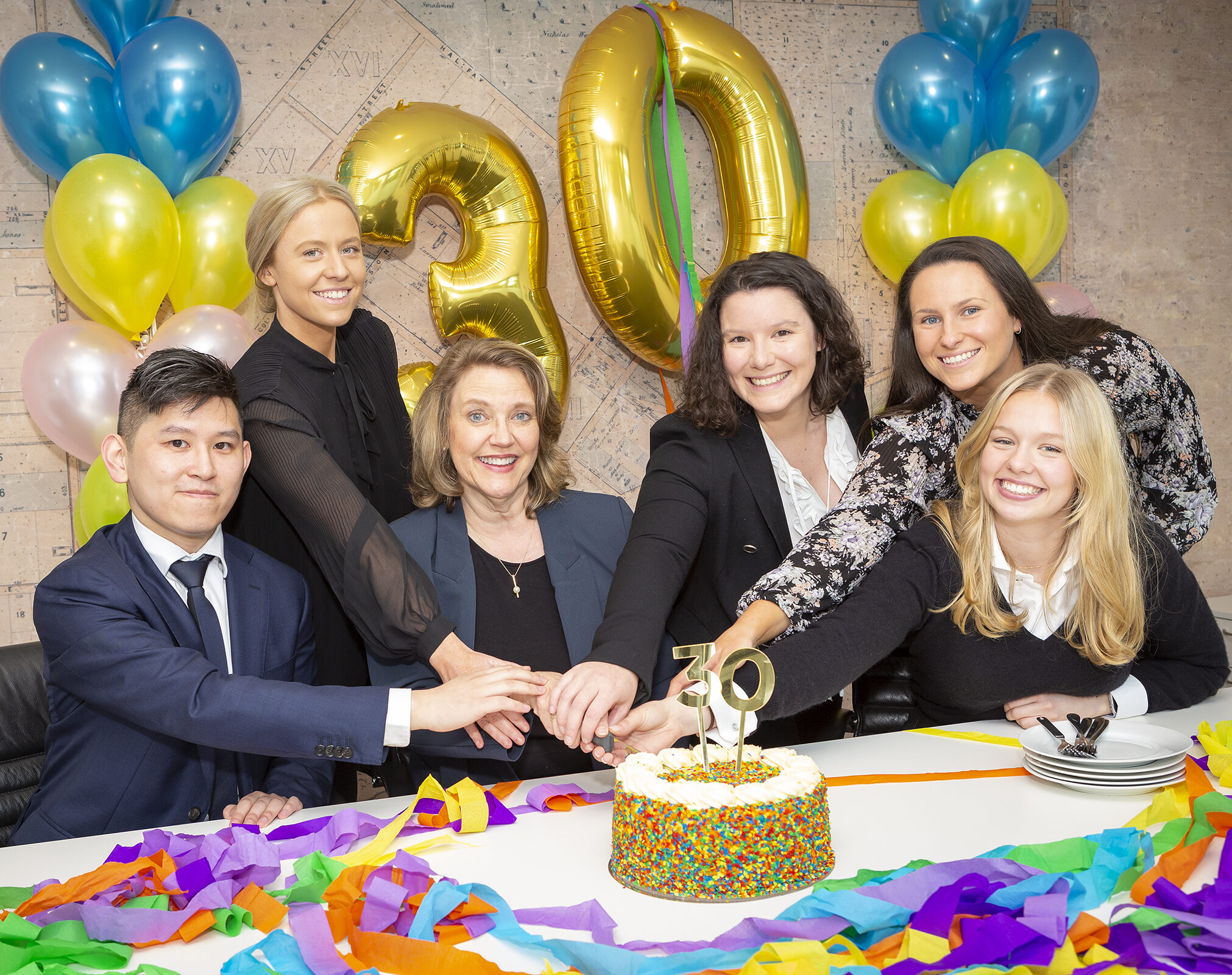 City Pacific Lawyers Celebrates 30 Years of Delivering Exceptional Legal Services : City Pacific Lawyers